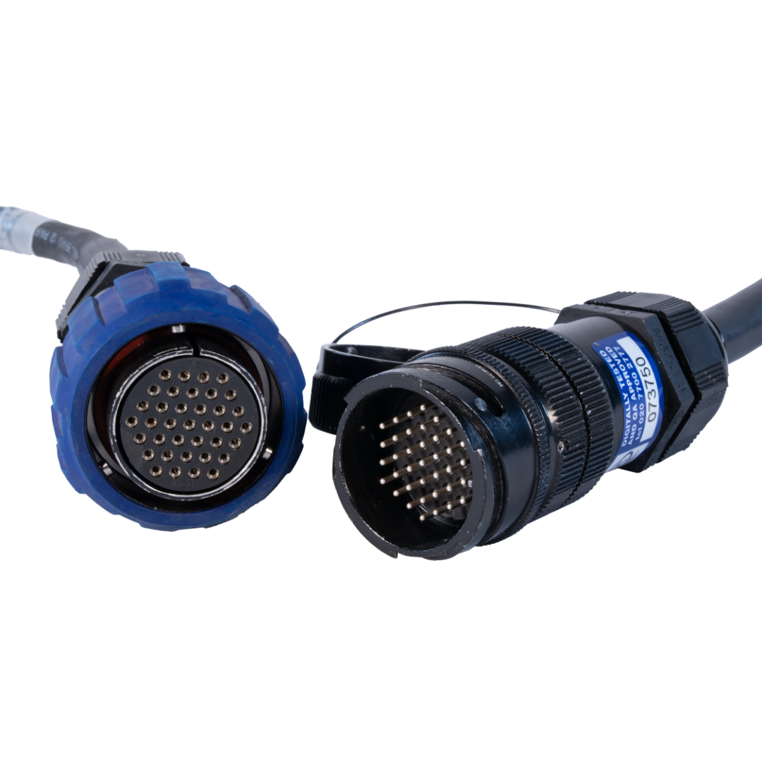 Veam 12 Channel Cable 20m