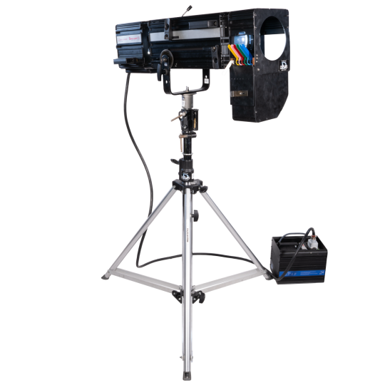 Vedette 12 M MT 14-25 1200W Follow Spot