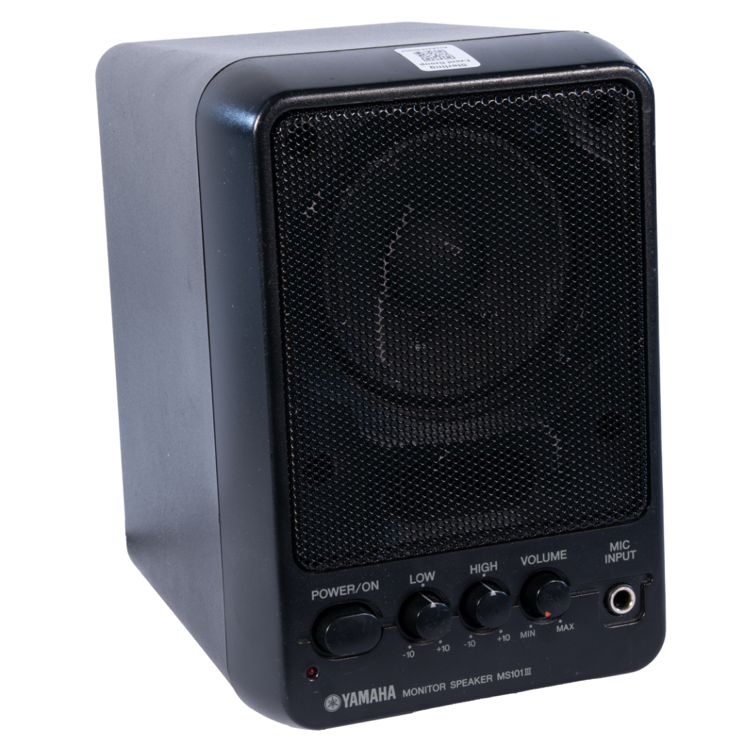 Yamaha MS101III Active Monitor Speaker