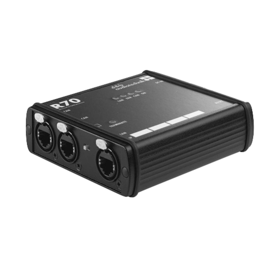 d&b R70 Ethernet to CAN Interface Z6124