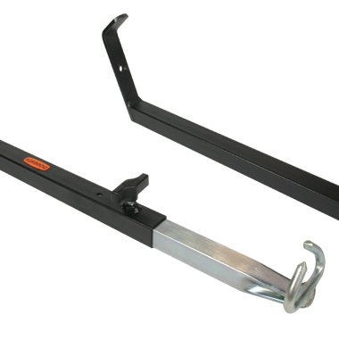 Doughty Metal Ext Stage Brace 1-1.9m