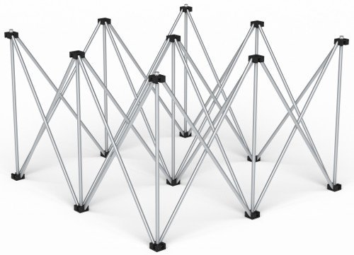 Revo Riser 600mm 1m x 1m