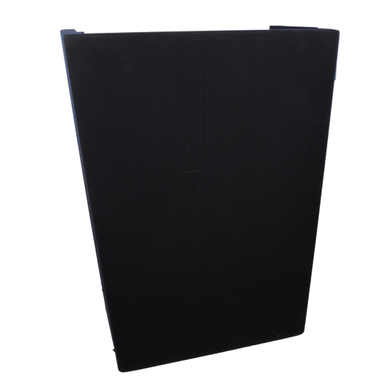 Column Lectern - Wide