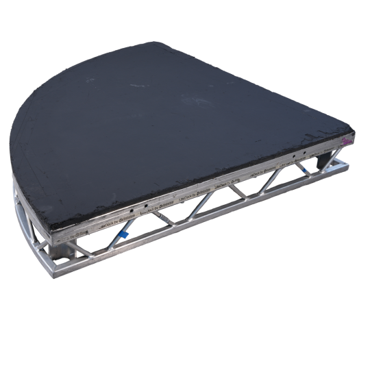 Litestructures Litedeck 4' Quadrant