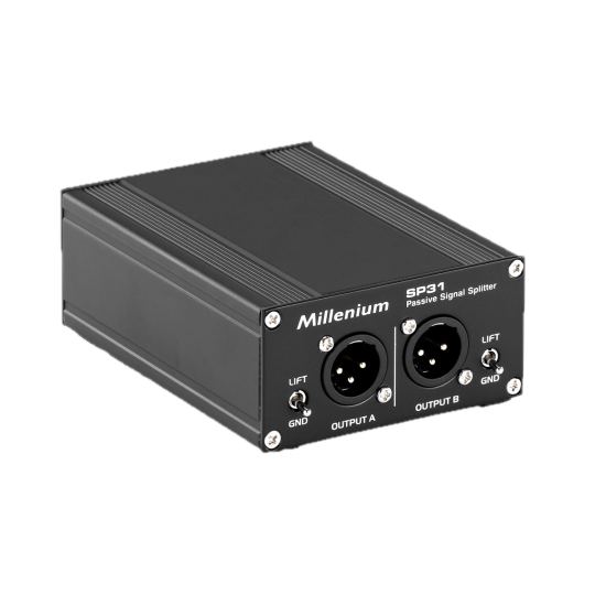 Millenium SP 31 Passive Signal Splitter