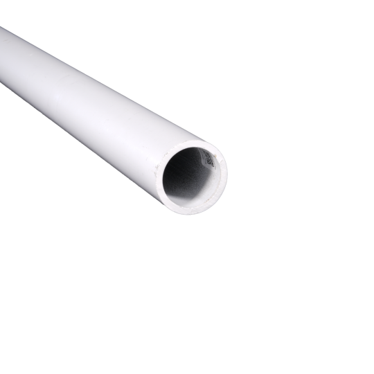 Scaff Bar 1m (White)