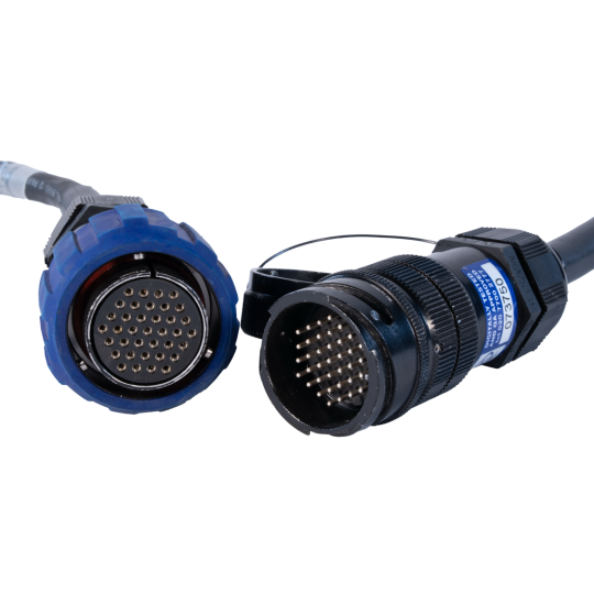 Veam 12 Channel Cable 10m