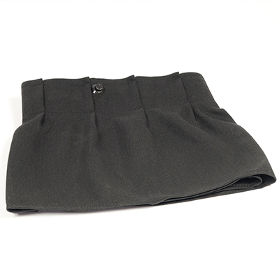 Revo Valance 2m x 600mm (Black) - Loop Velcro