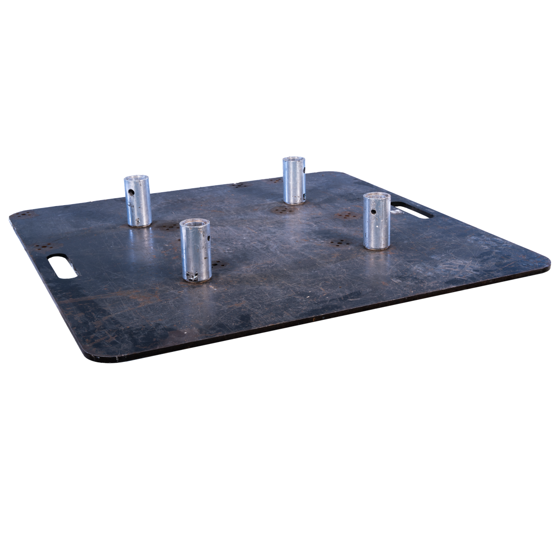 Total Fabrication OV30 & OV40 Steel Base Plate
