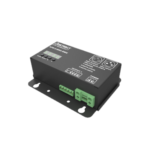 1ch Pixel Tape Driver