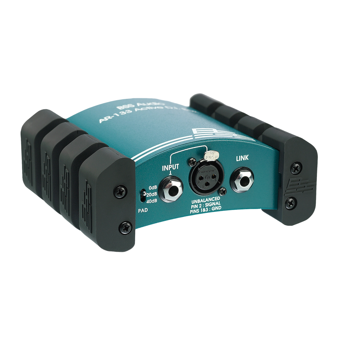 BSS Audio AR-133 Active DI Box