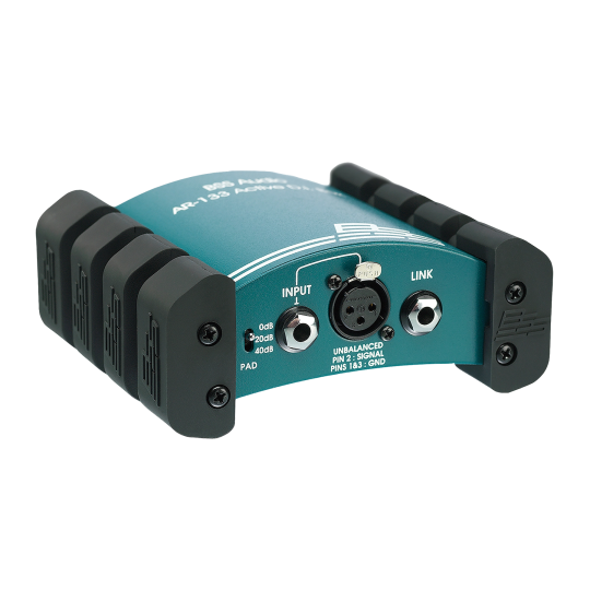 BSS Audio AR-133 Active DI Box