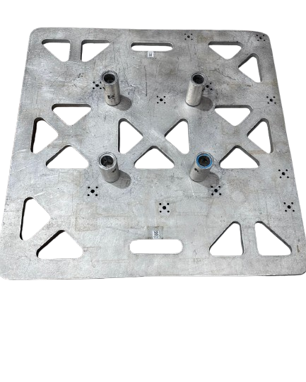 OV30 & OV40 Aluminium Base Plate