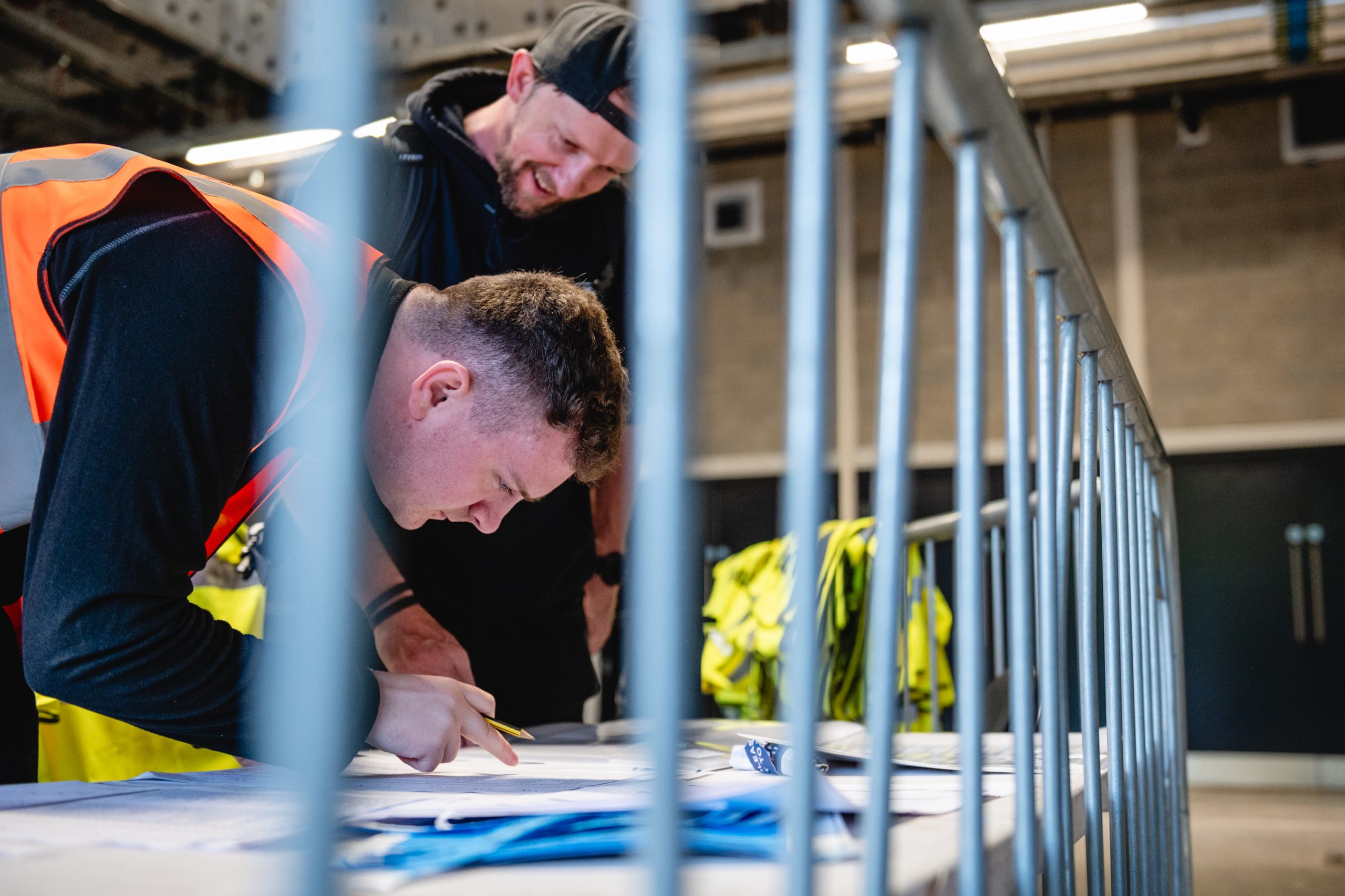 technical event production