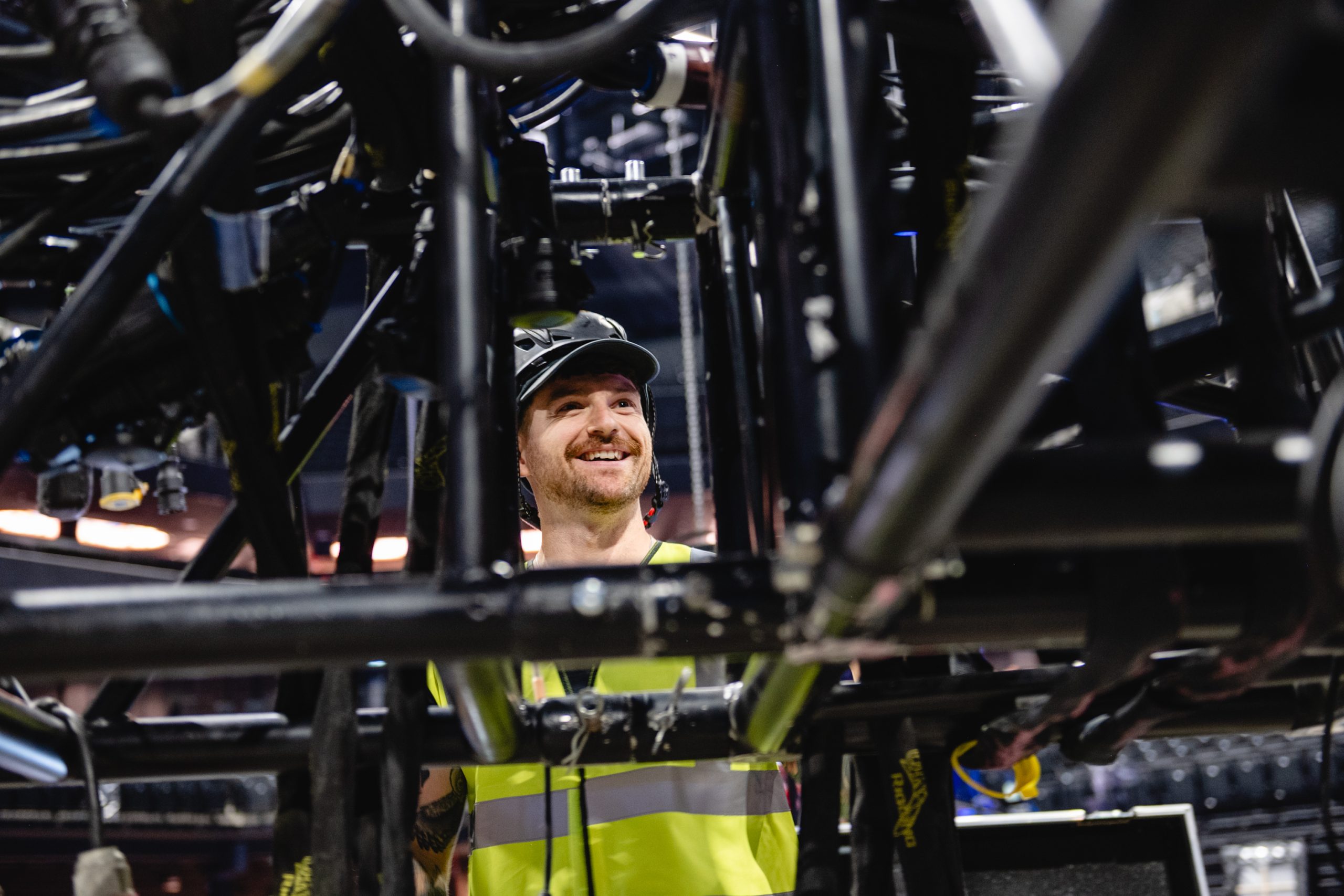 technical AV production