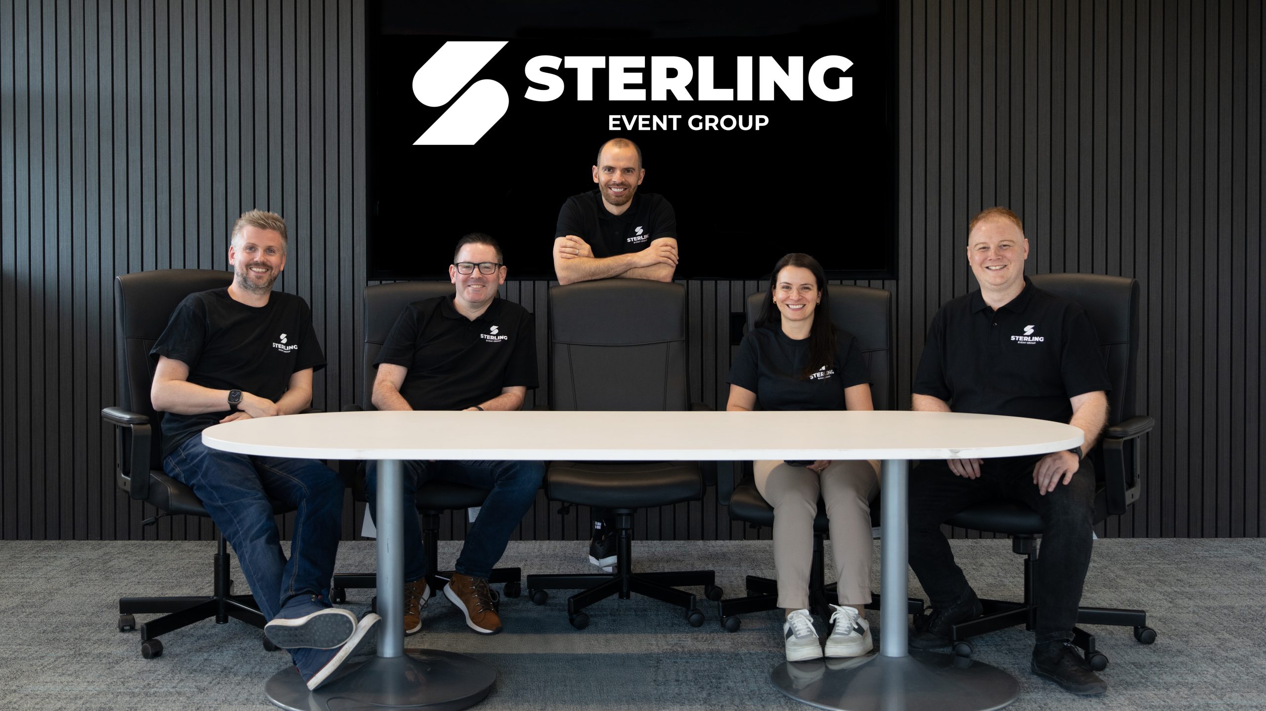 Sterling Event Group Directors