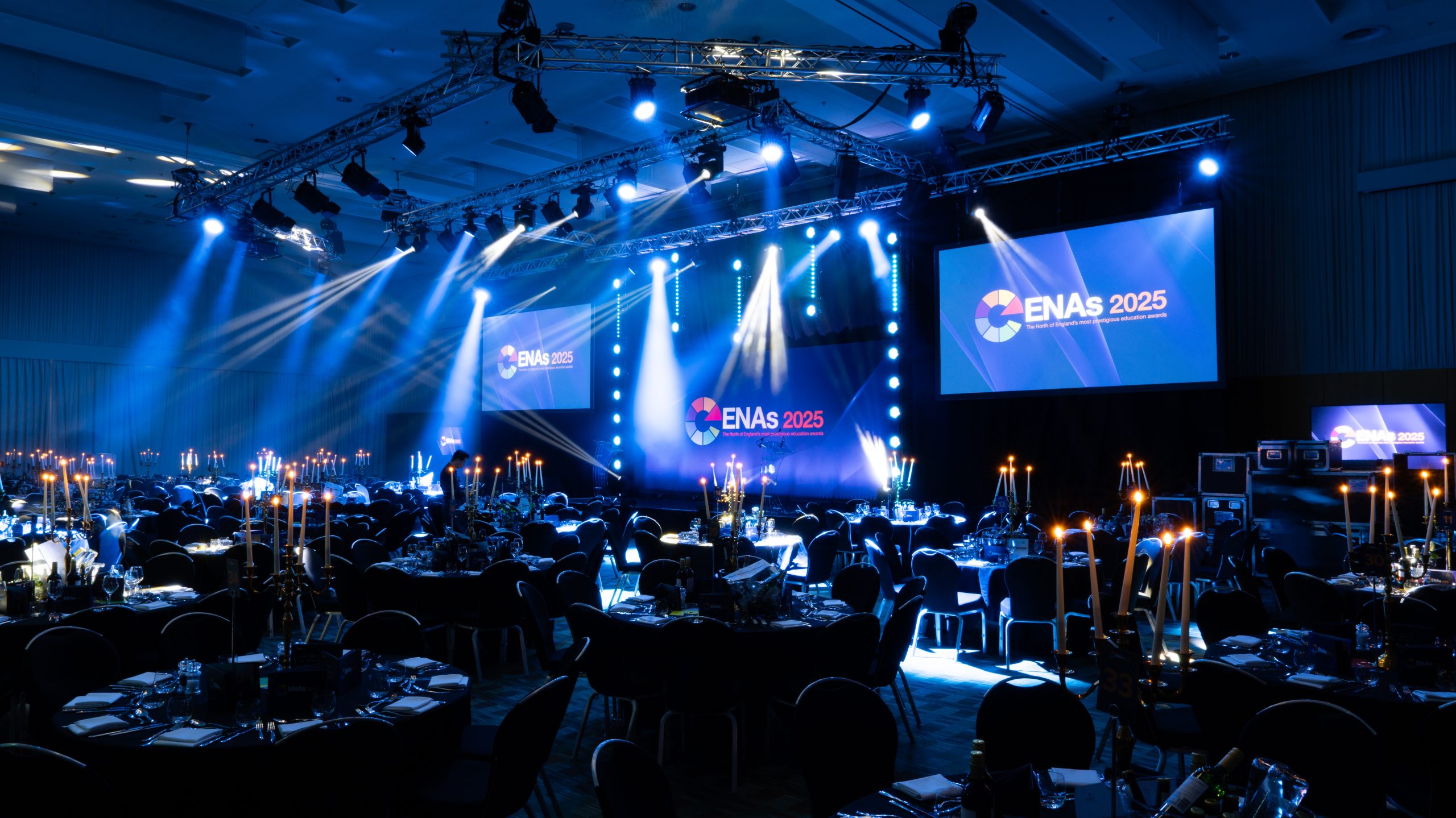 corporate event production