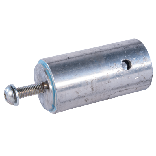 Total Fabrication OV Female Bolt-on Connector (Inc. Bolts)