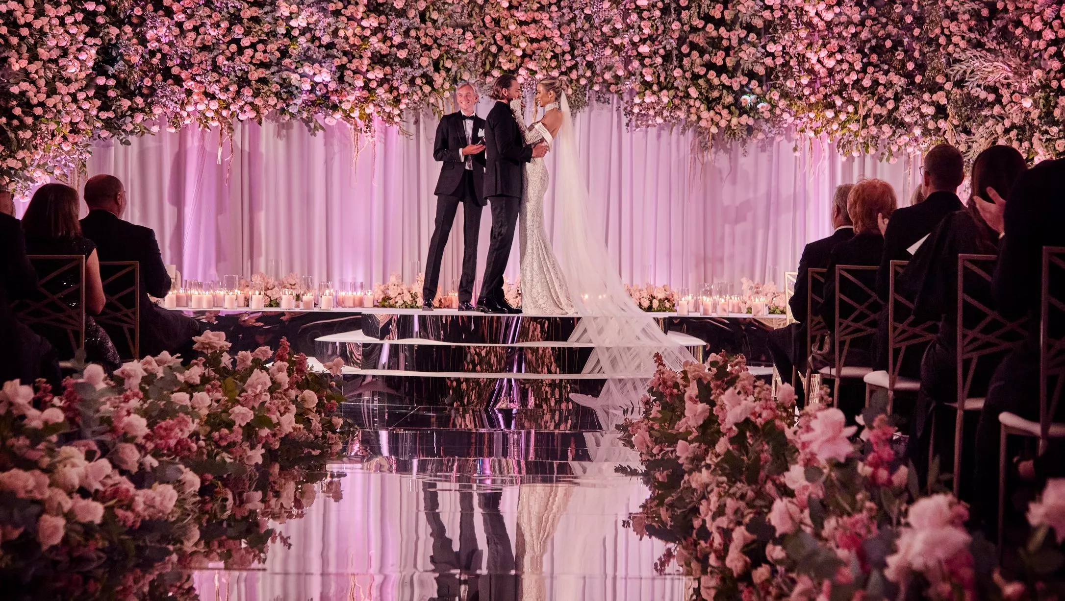 Event planner AV supplier