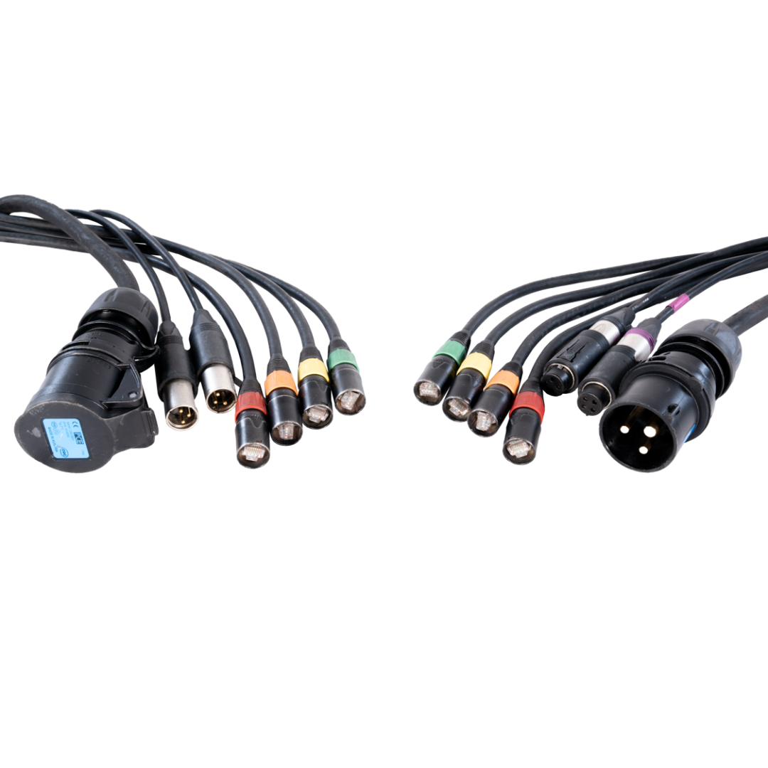 Multicore - 6 Line 85m Kit