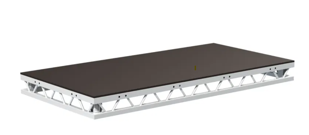 GT Tour Deck Stage Platforms 8' x 4'