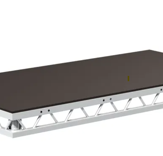 GT Tour Deck Stage Platforms 8' x 4'