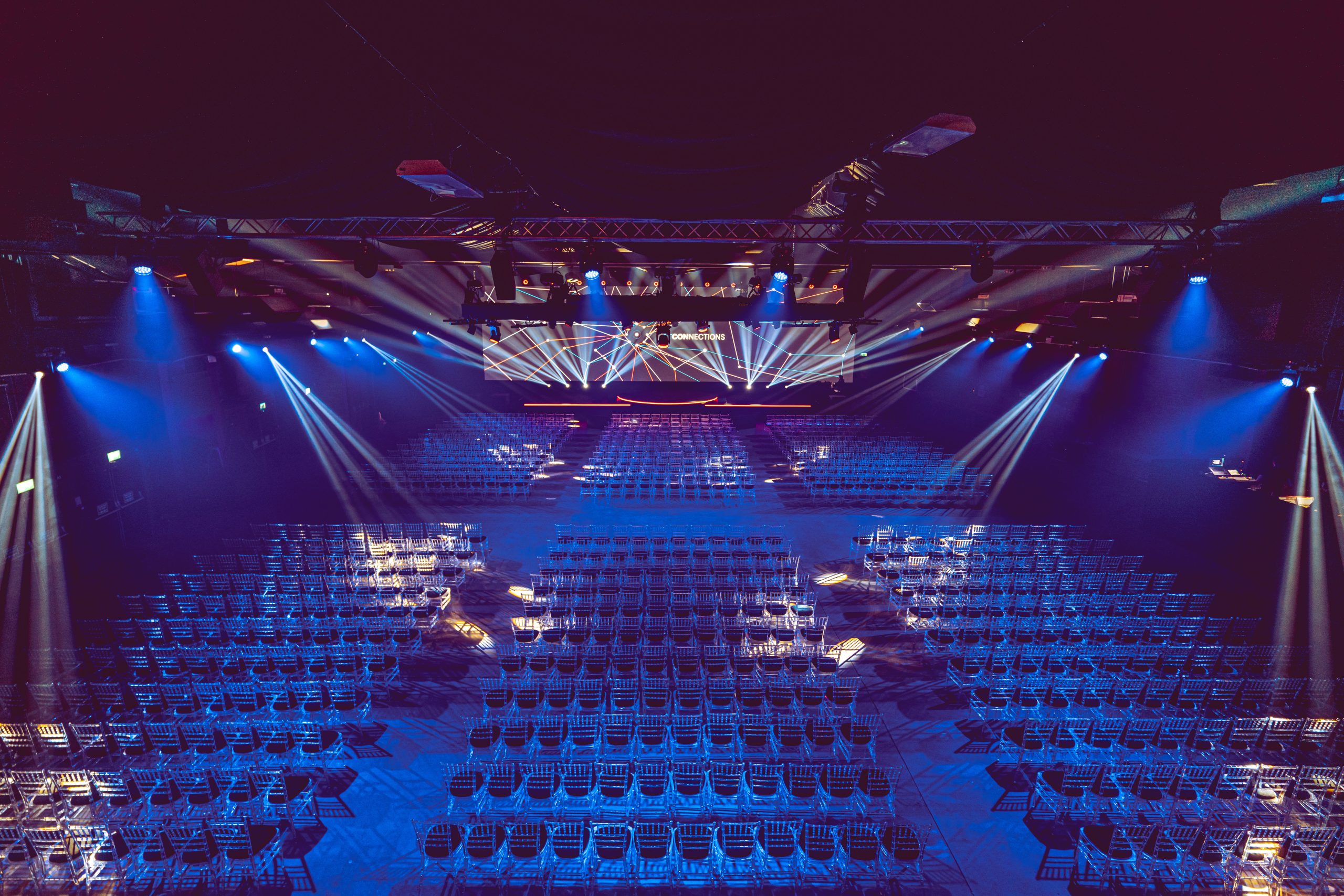 live event production supplier