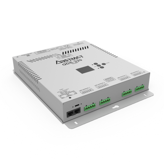LED Drive Rack - 4 Channel