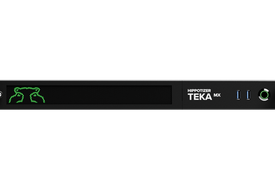 Green Hippo Teka GPU [SLEEVE]