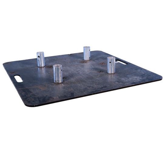 Total Fabrication OV30 & OV40 Steel Base Plate