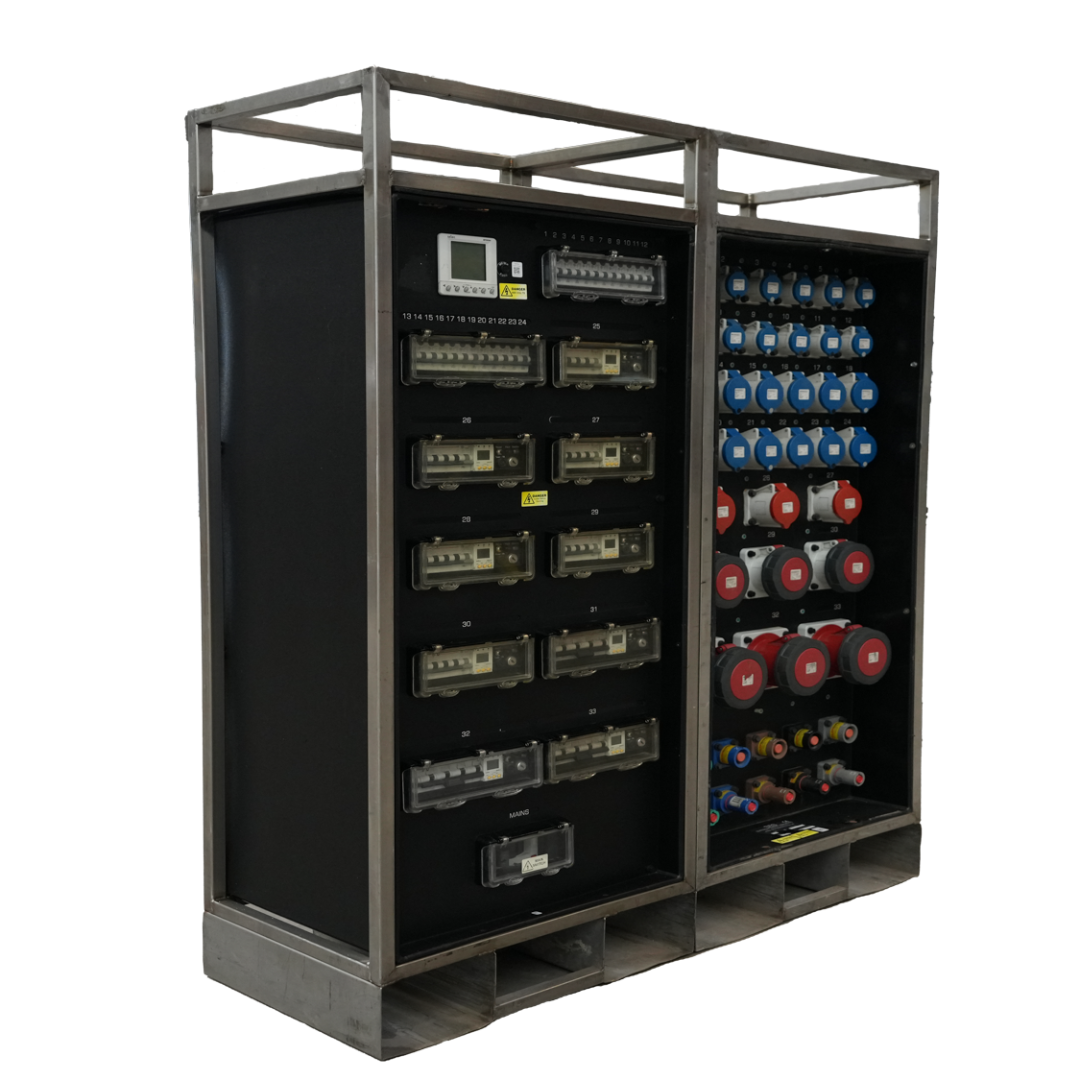 400A Type 1 Distro