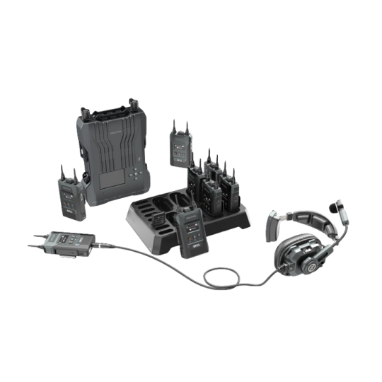 Hollyland Hollyvox G51-8B-SE 8 Way Wireless Comms Kit