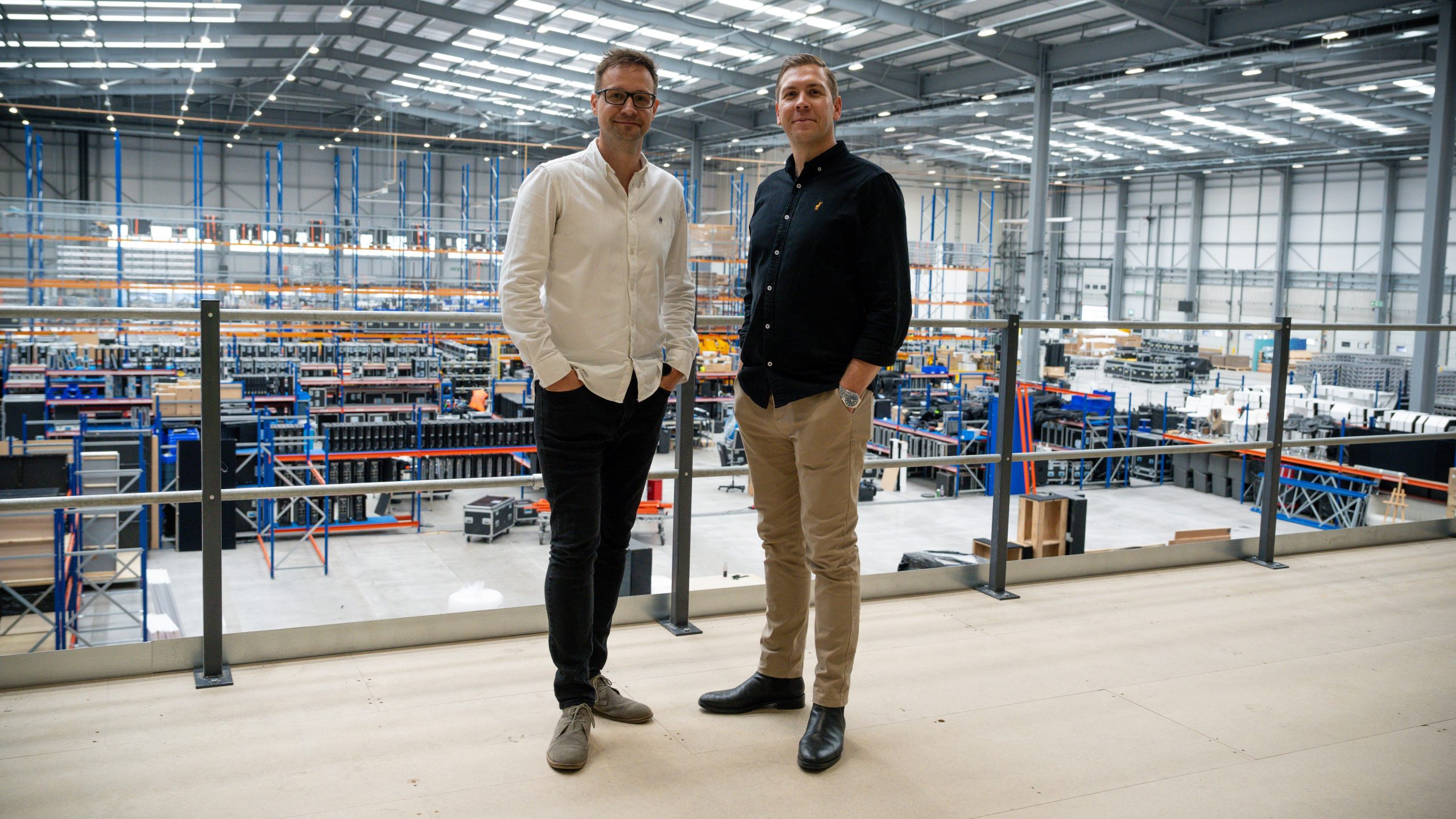 James Hunter Sterling Event Group