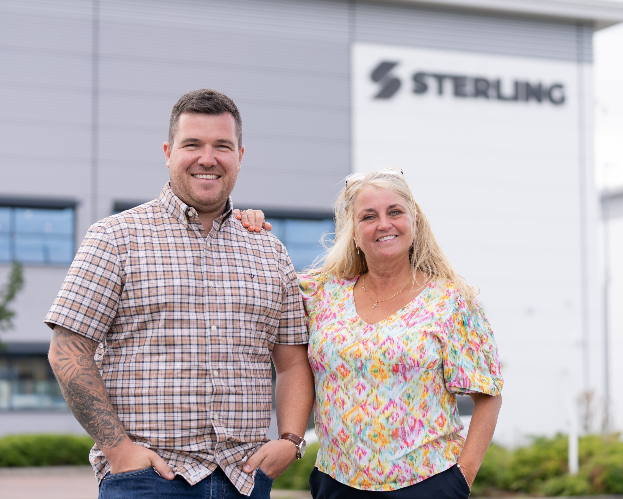 Sterling Event Group - Leeds