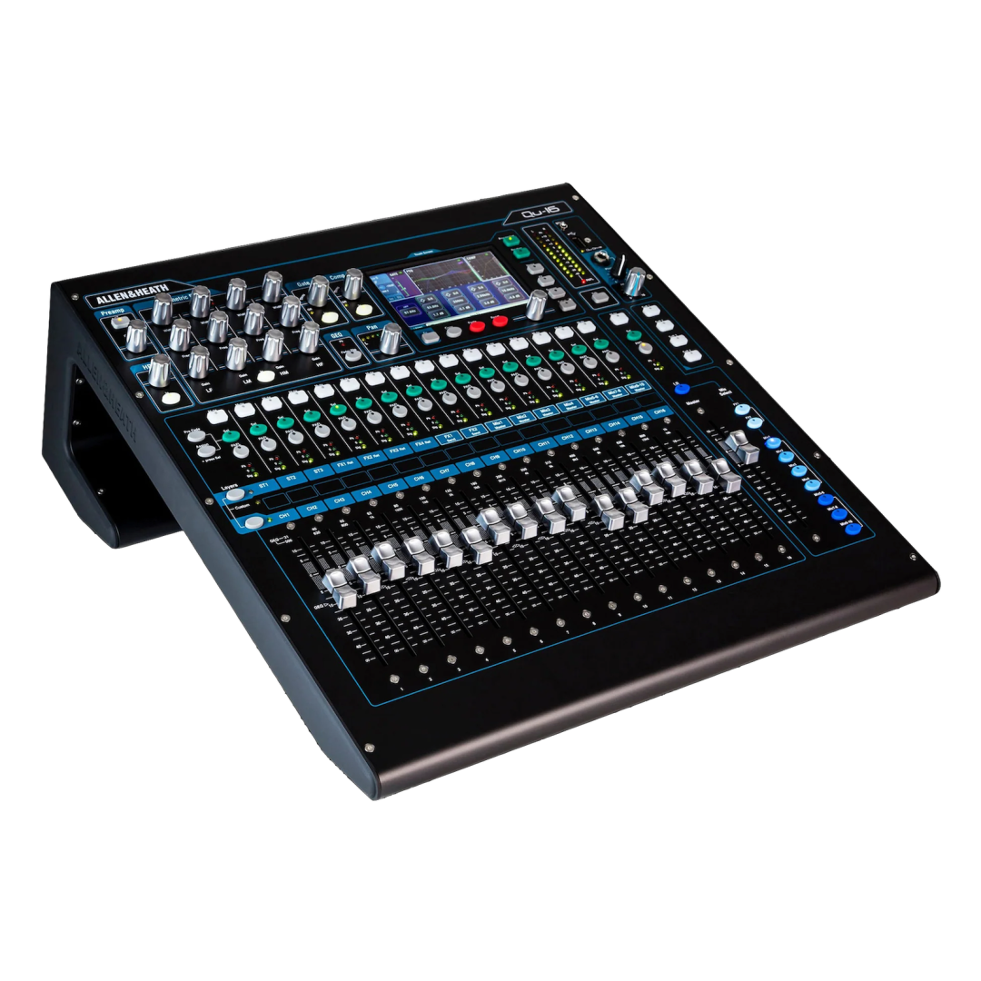 Allen&Heath QU16 Digital Mixing Console