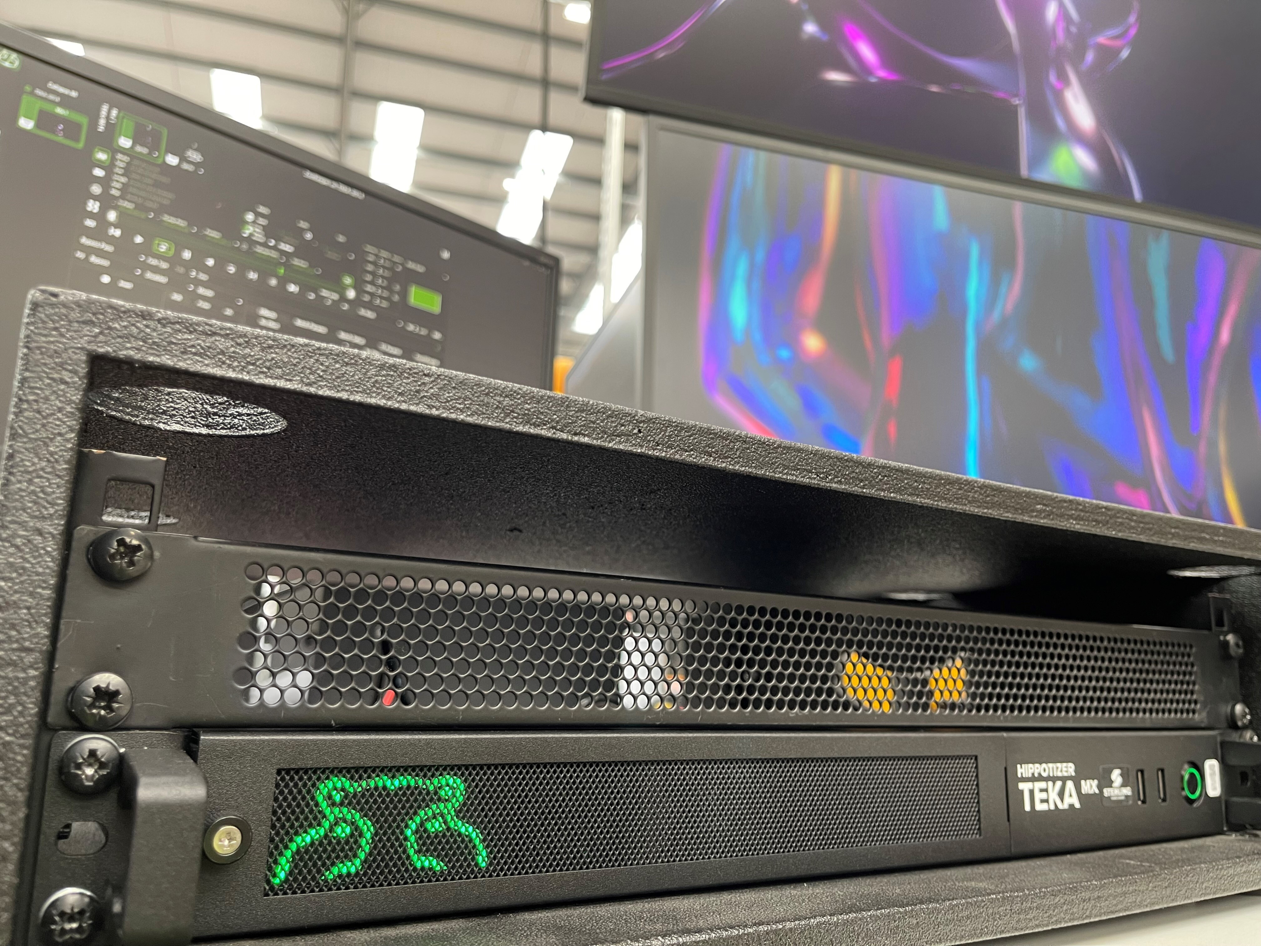 green hippo – sterling event group