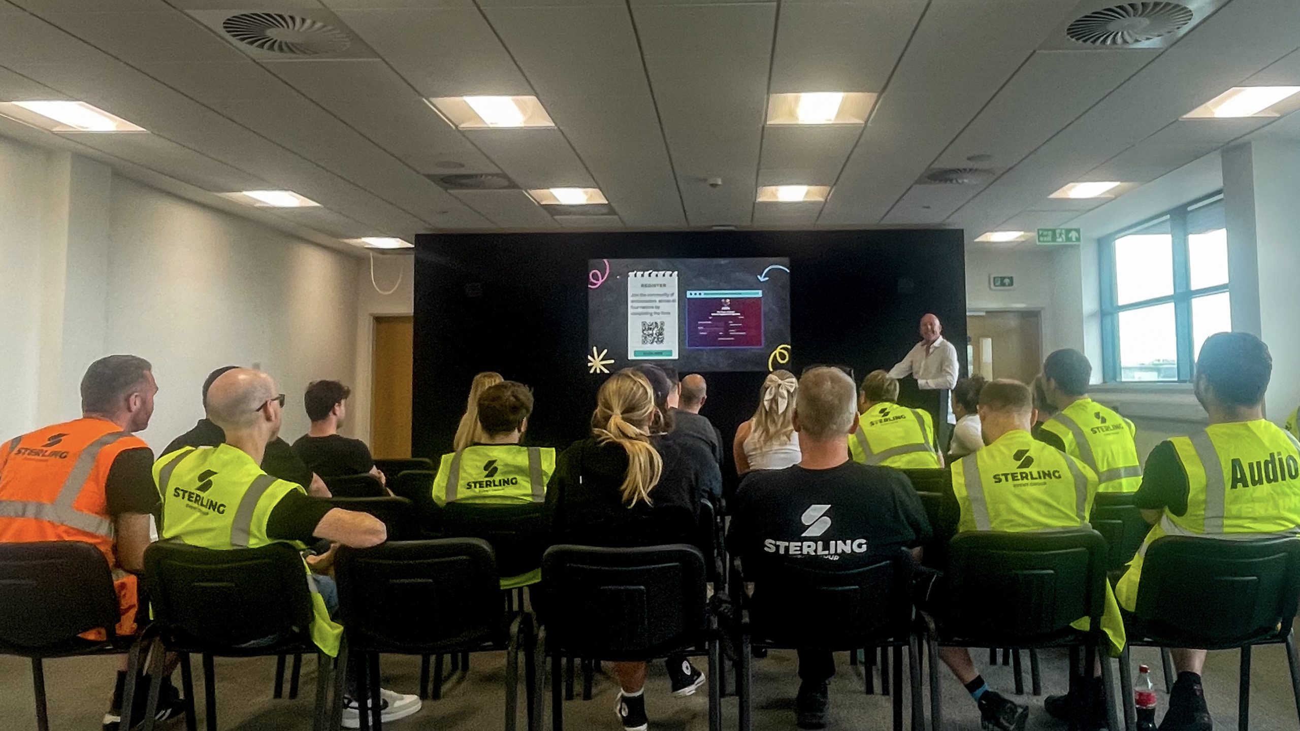 The Power of Events – Sterling Event Group