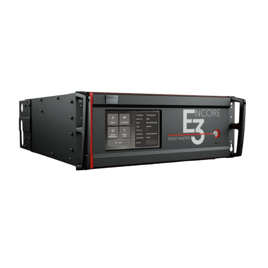 Barco ENCORE3 [SLEEVE]
