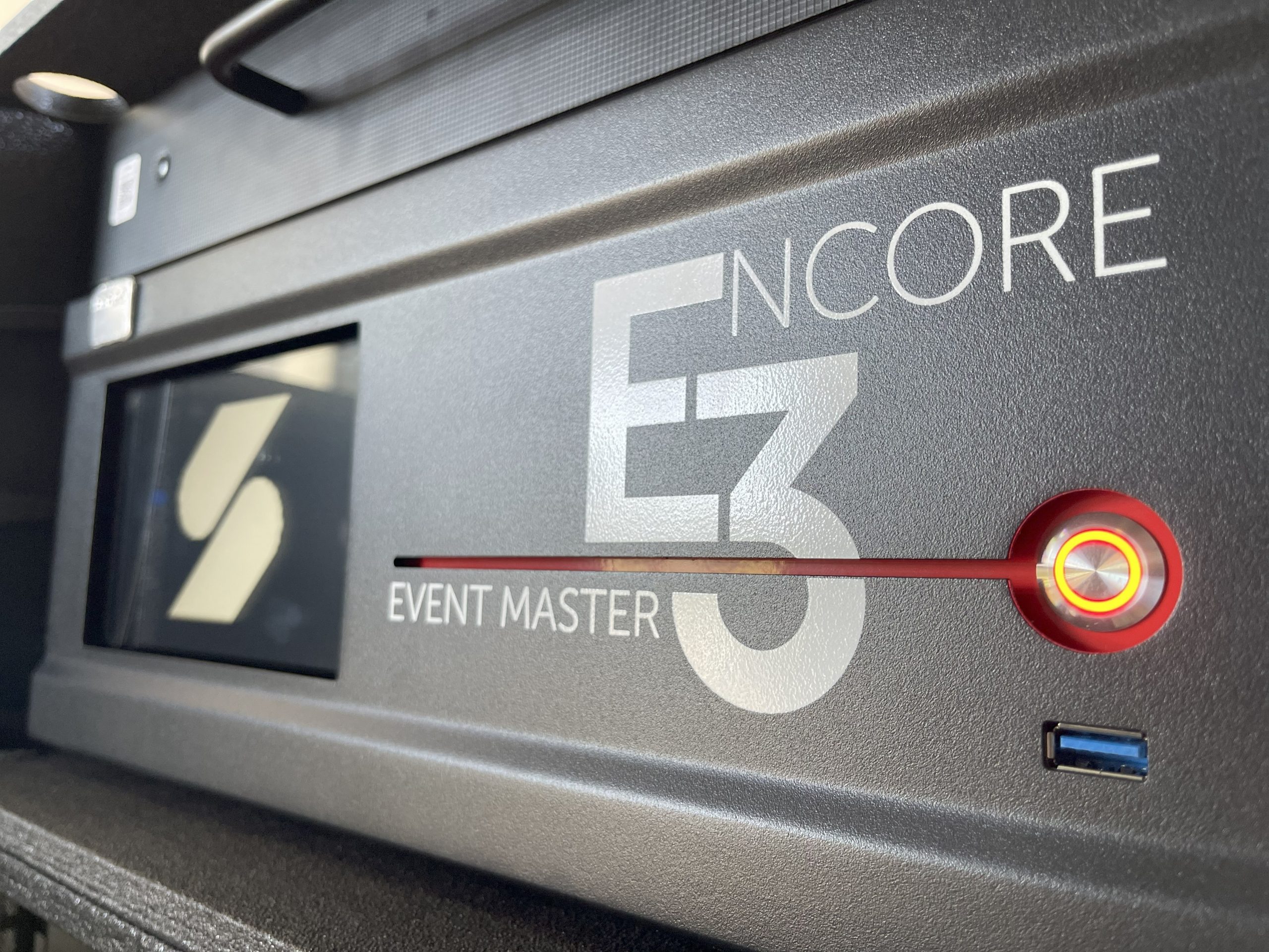 Barco Encore3 available at Sterling Event Group