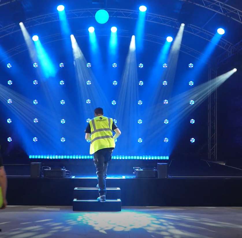 zactrack SMART – Sterling Event Group