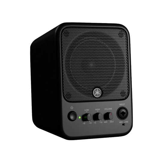 Yamaha MS101-4 Active Monitor Speaker