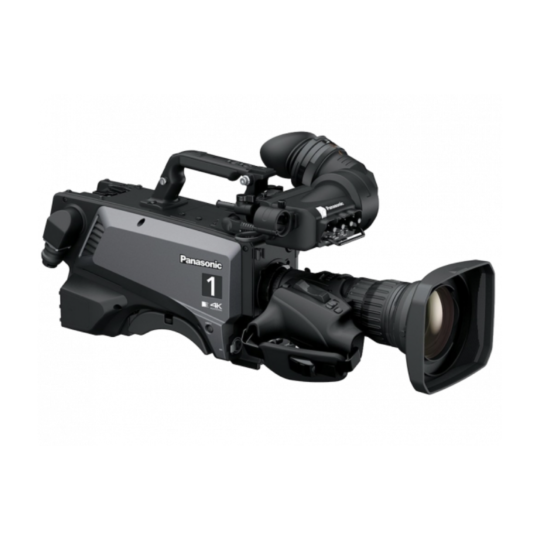 Panasonic AK-HC3900 4K HDR Camera Channel
