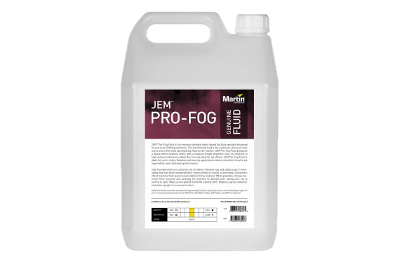 5L Jem Pro Fog