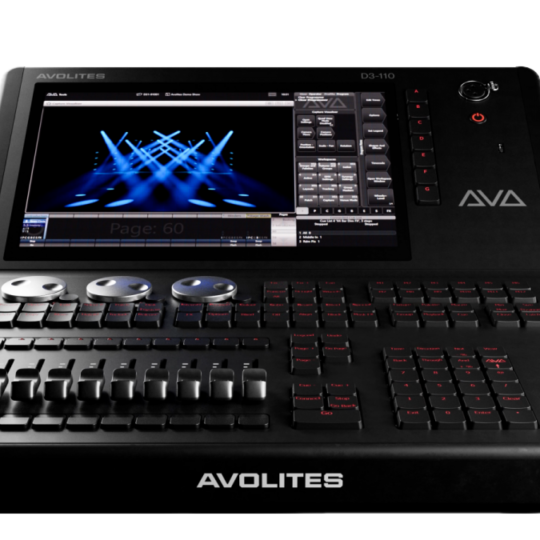 Avolites D3-110