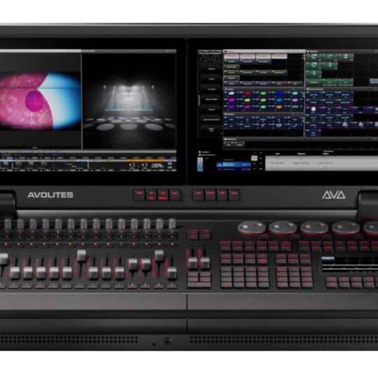 Avolites D7-215