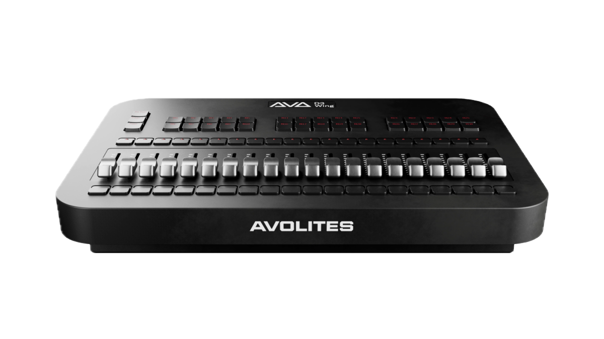Avolites D3 Wing