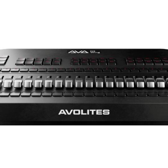 Avolites D3 Wing