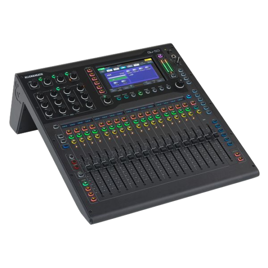 Allen&Heath QU-5D Digital Mixing Console