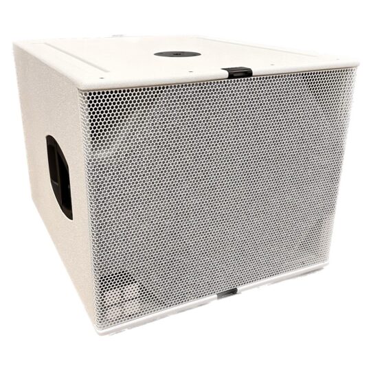 d&b B6 Sub - NL4 (White)