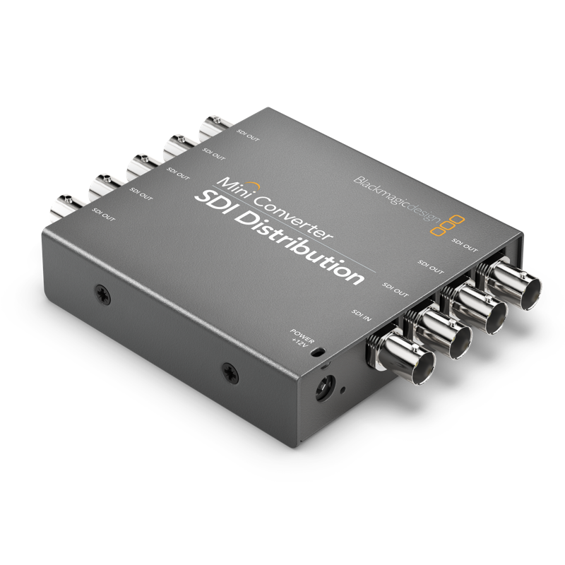 Blackmagic Design Mini Converter 1:8 SDI Distribution